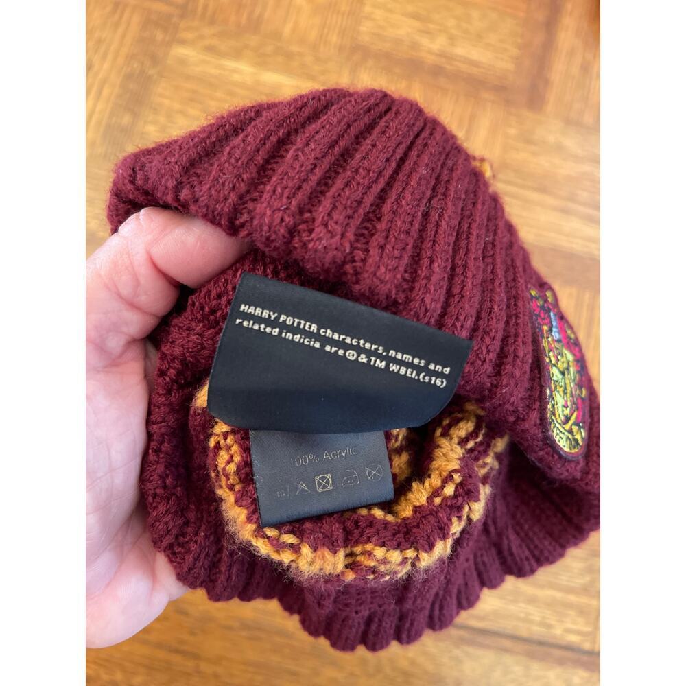 Harry Potter Beanie kids O/S - Picture 4 of 4